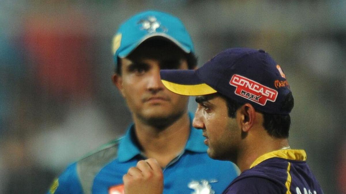 Watch | If he has applied, Gambhir would be good coach for India: Ganguly